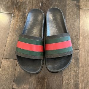 Gucci slides